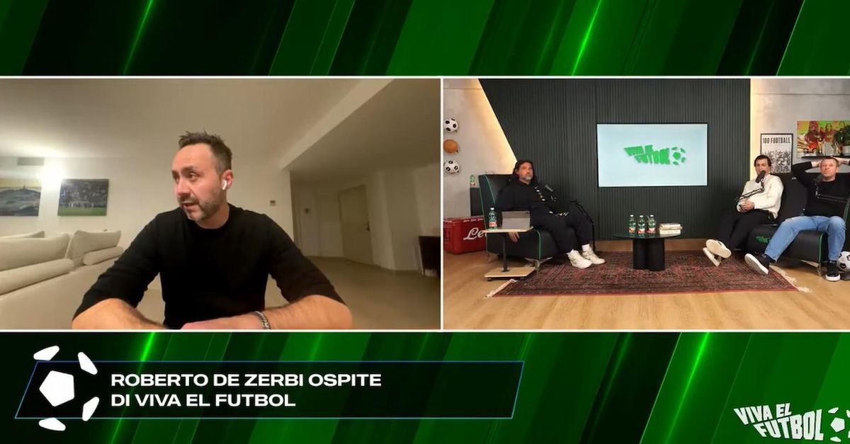 De Zerbi: “Fabregas? Non capisco tutta questa invidia e cattiveria. Il Como dove…”