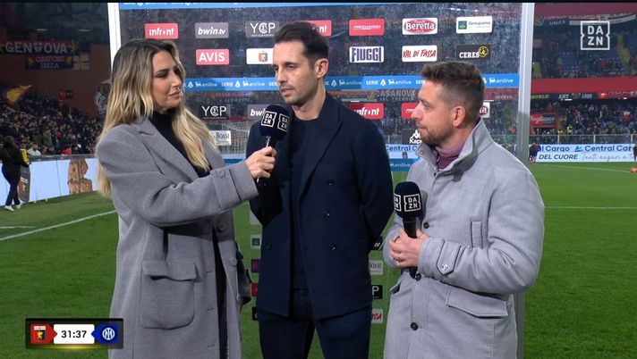 Diego Lopez: “Frendrup? C’è bisogno di tutti per nostri obiettivi. De Rossi…” Diego Lopez: “Frendrup? C’è bisogno di tutti per nostri obiettivi. De Rossi…” - immagine 1