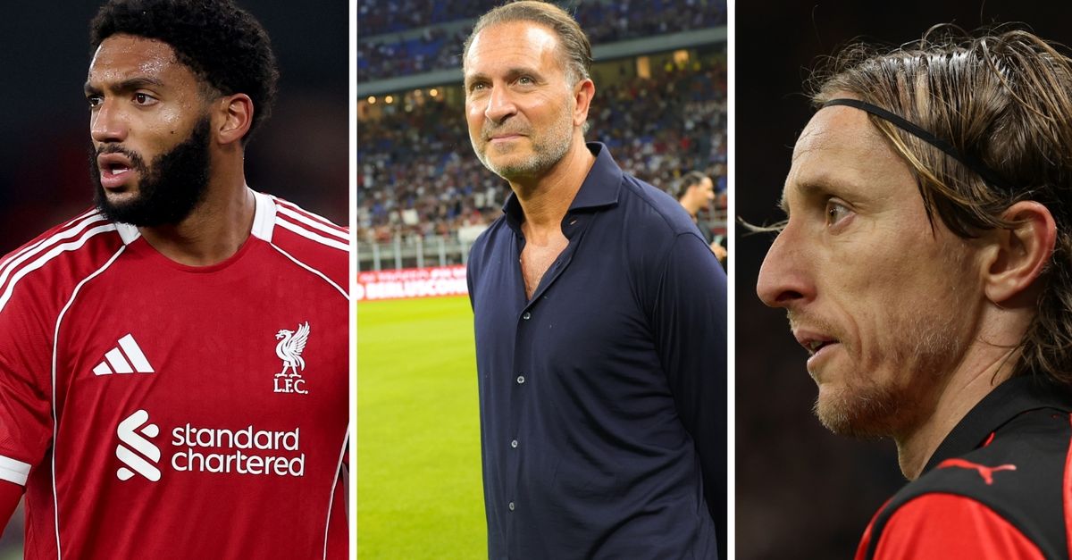 milan nel caos cardinale scintille con marotta arriva joe gomez ecco la nuova maglia da Pianetamilan.it milan nel caos cardinale scintille con marotta arriva joe gomez ecco la nuova maglia