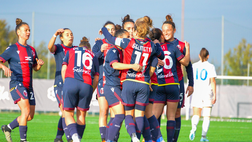 Oggi il Bologna Women contro il Chievo