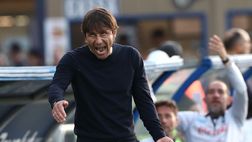 Como-Napoli, così di Conte nel finale: “Se non possiamo vincere, non dobbiamo perdere”
