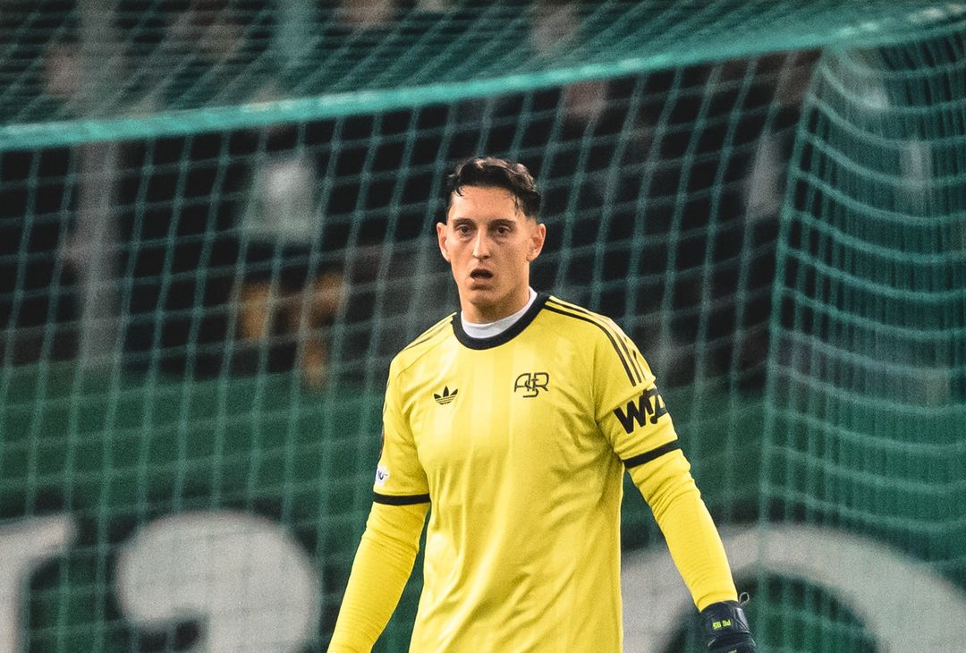 Panathinaikos-Roma 1-1 – FOTO GALLERY - immagine 28