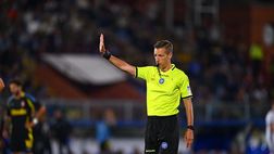 Roma-Inter sabato ore 20.45: sarà Massa a dirigere l’incontro. La designazione completa