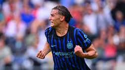 Pio Esposito e il primo gol con l’Inter: “Proprio come l’avevo sognato”