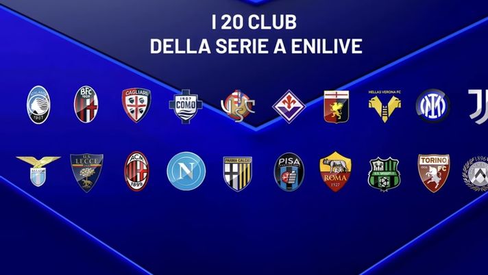 Serie A, il calendario: quando giocherà i big match il Napoli. Tre di fila a novembre - immagine 1