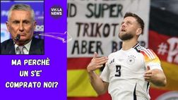 Fullkrug, un anno fa piaceva alla Fiorentina. Adesso è l’eroe della Germania