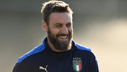 Roma, De Rossi: “Emozione indescrivibile! Vogliamo lottare per i nostri obiettivi”