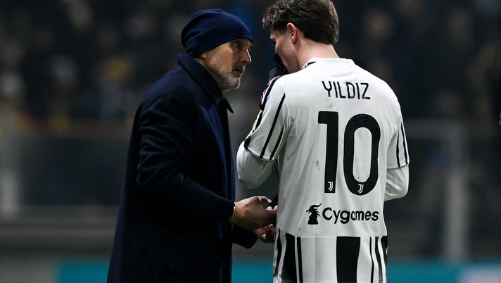 Milan-Juventus, le ufficiali: Allegri sceglie Pulisic e Leao, sorpresa Yildiz - immagine 1