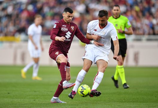 Le pagelle di Torino-Roma 0-1: bocciata la fase offensiva dei granata- immagine 2