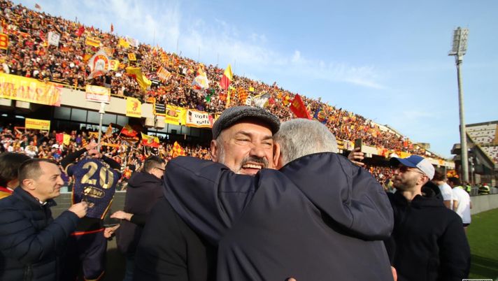 Catanzaro-Vivarini, c’eravamo tanto amati: ora è braccio di ferro sulla rescissione - immagine 1