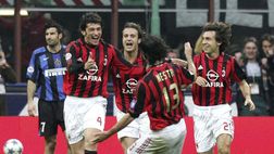 Tutte le volte in cui il derby di Milano si è giocato in settimana