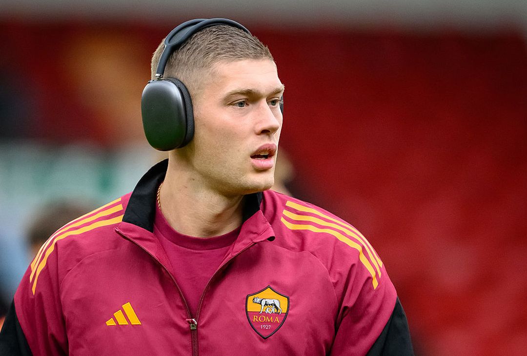 Aston Villa-Roma 4-0 FOTO GALLERY - immagine 3