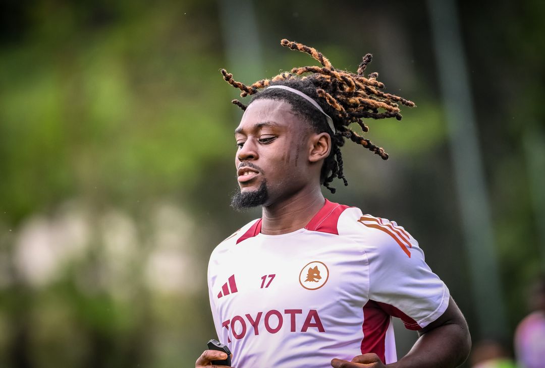 Trigoria, la ripresa degli allenamenti in vista del Milan – FOTO GALLERY - immagine 53