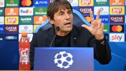 Conte: “I tifosi si tappino le orecchie! Napoli che lotta dà fastidio. Sulla Champions…”