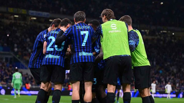 L'Inter non trema e spazza via la Roma: segnale forte a Milan e Napoli