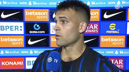 Lautaro: “Scudetto premio meritato, a chi lo dedico! Da quando è arrivato Chivu ci ha dato…”