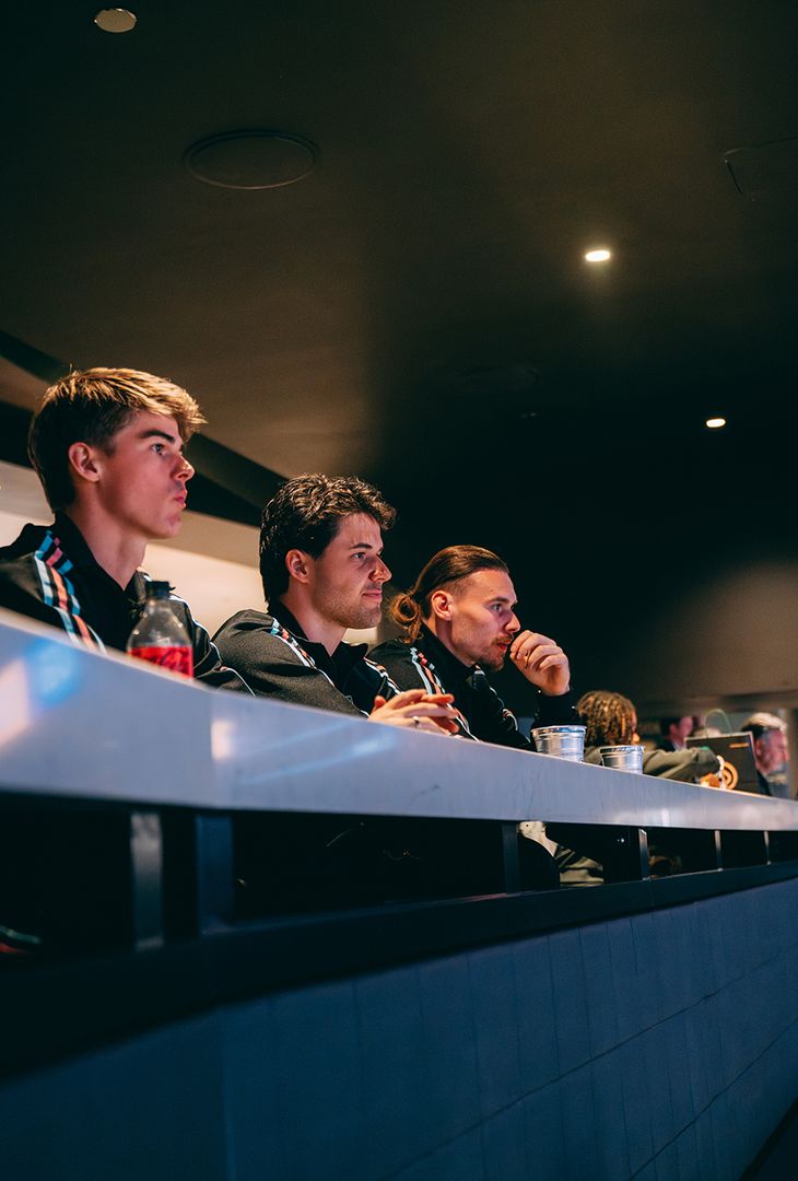 Belgio passione basket negli States: De Bruyne e compagni tifosi speciali! – LE FOTO - immagine 6