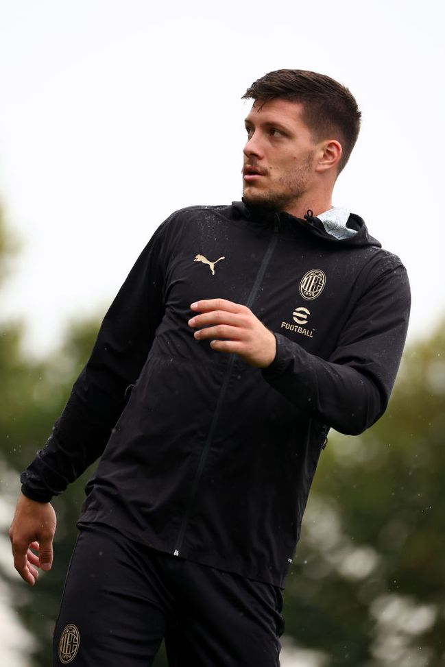 Milanello, Pulisic e Jovic in gruppo. Per Rafa si deciderà in Arabia Saudita- immagine 2