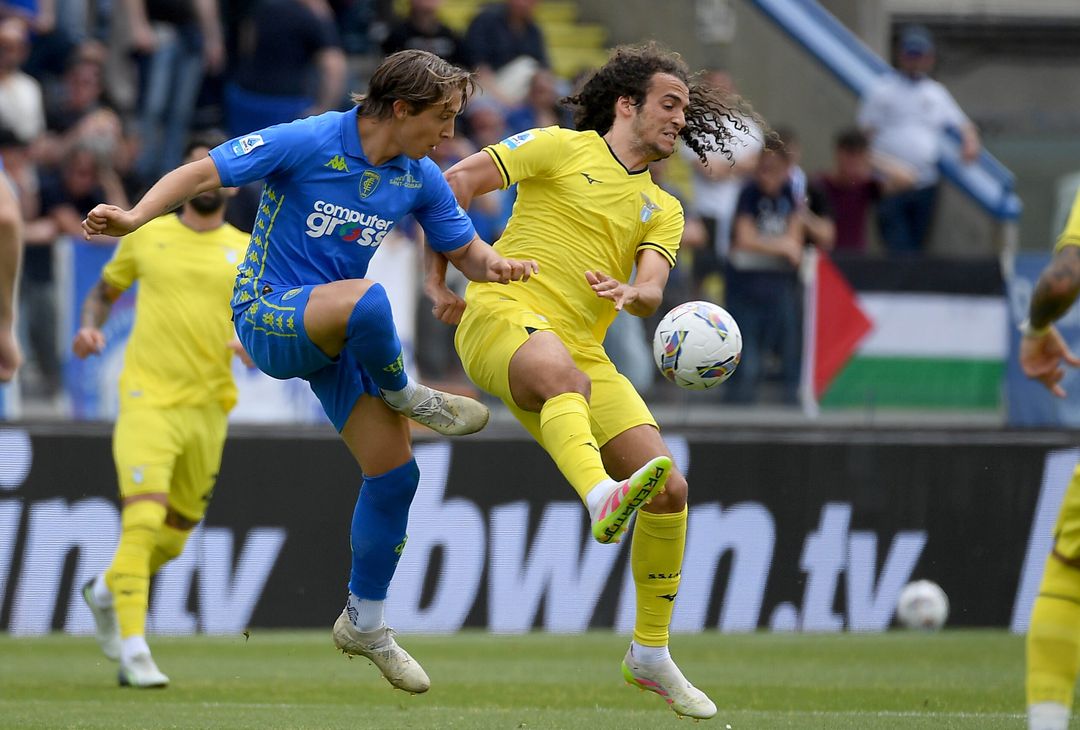Empoli-Lazio, le migliori immagini della trentacinquesima di Serie A – GALLERY - immagine 8