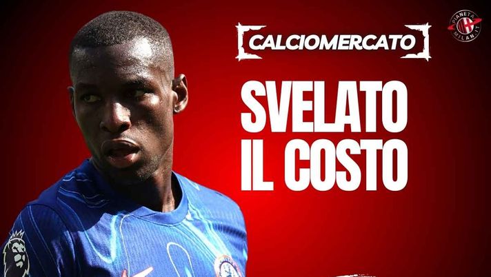 Calciomercato Milan, l'esperto: 'Jackson non lascerà il Chelsa per meno di ...'