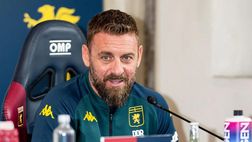 De Rossi: “Inter col Bodo avrebbe meritato di vincere. Mi fa paura l’orgoglio dei campioni feriti”