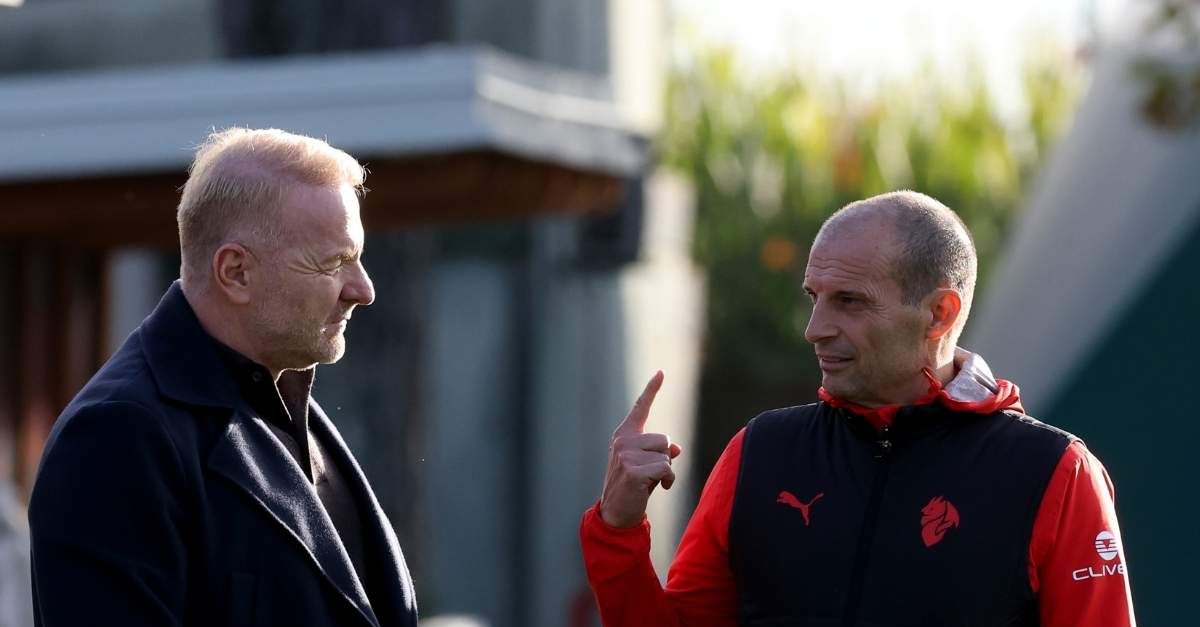 Brocchi commenta: “Allegri Real? Chissà come mai certe voci escono in determinati momenti…”