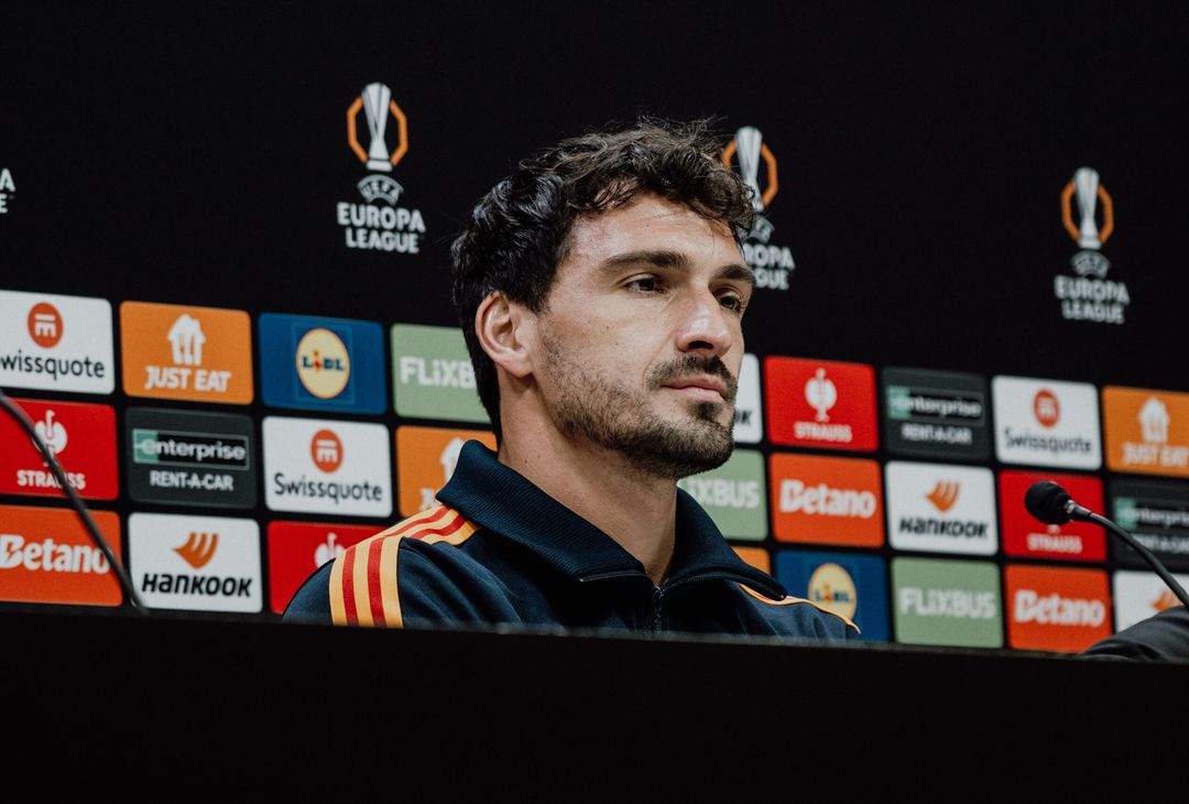 Tottenham-Roma, la conferenza stampa di Ranieri e Hummels – FOTO GALLERY - immagine 21