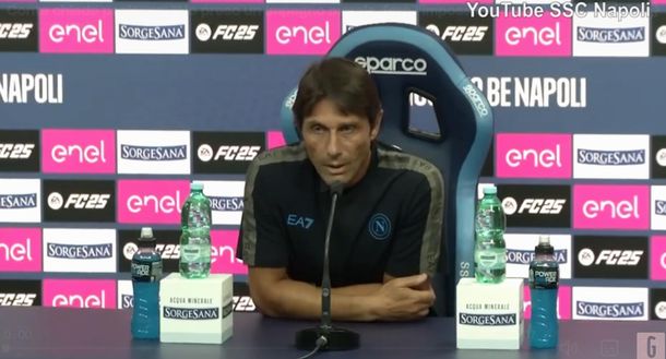Napoli, Conte: “Siamo in profonda ricostruzione, ma non mi sottraggo. Lukaku…”- immagine 2