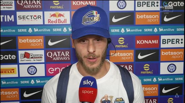 Bordata Dimarco: “Scudetto lo dedico a chi mi dava per finito l’anno scorso! Ci vediamo in Duomo”- immagine 2
