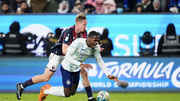 Tolto un rigore all’Inter in Supercoppa: ecco chi avrebbe calciato senza Calha in campo