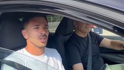 Torino, l’arrivo di Giovanni Simeone al Filadelfia: il video
