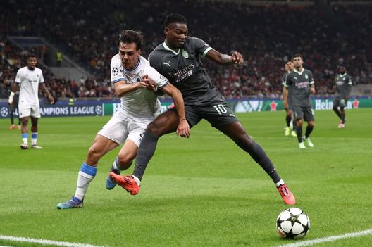 Milan, Fonseca: “Primo tempo troppo lento. Nessun problema con Leao”- immagine 2