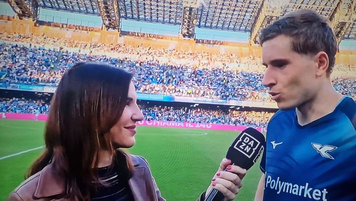 Lazio, Basic al 45’: “Siamo forti, troveremo altri spazi per portare i 3 punti a casa” - immagine 1