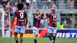 Serie A, Bologna-Udinese 1-1: Saelemaekers risponde a Payero