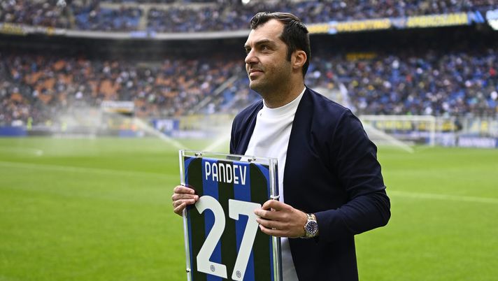 Pandev: “Mourinho un fuoriclasse. Ci difendeva sempre e per lui davamo tutto” - immagine 1