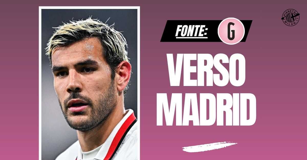 calciomercato milan theo hern225ndez vuole l8217atl233tico madrid la distanza tra i club