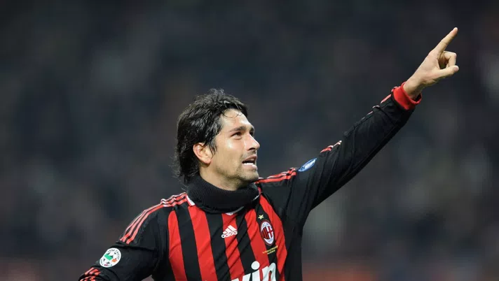 Marco Borriello Milan