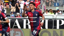 Serie A, Cagliari-Cremonese 1-0: decide Esposito. Casadei-gol: Torino-Verona 2-1