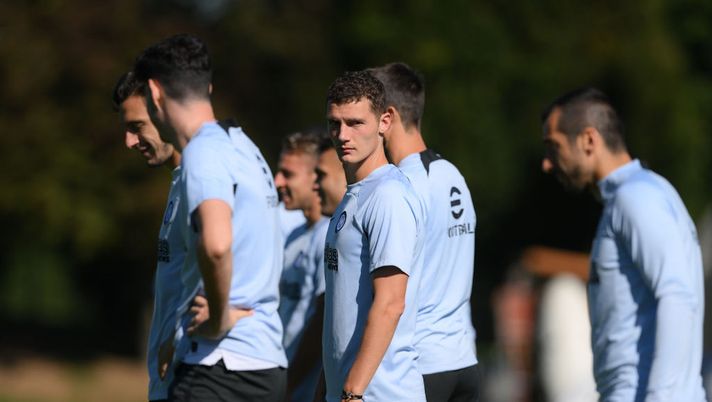 Inter, Sassuolo per iniziare la prima fuga. Obiettivo chiaro fin dall’inizio - immagine 1