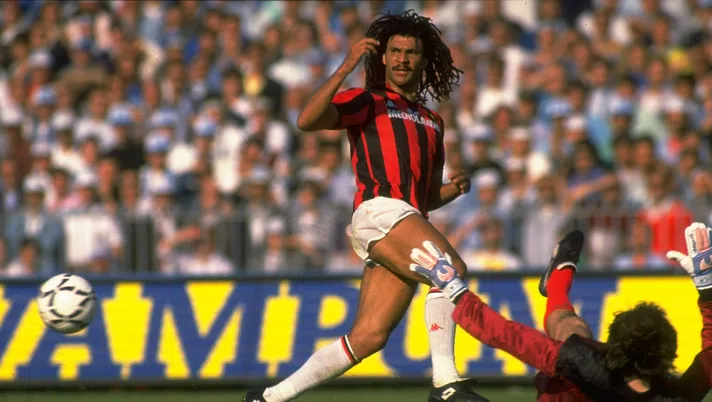 Ruud Gullit Milan 1988