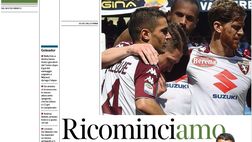 Video – Rassegna stampa TN del 21/05/2018: i giornali sulla vittoria di Genova