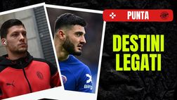 Calciomercato Milan – E Jovic? Decide Fonseca. In attacco Broja o…