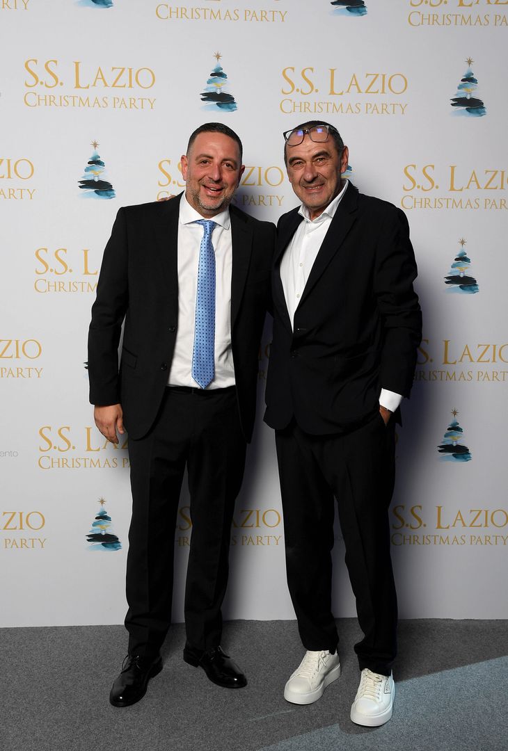 Natale 2025 | Le migliori immagini della festa organizzata dalla Lazio – GALLERY - immagine 67