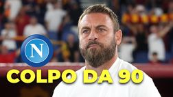 Calciomercato Genoa – Conte sfida De Rossi: 20 milioni e super colpo