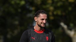 Pessime notizie per Rabiot e il Milan: infortunio peggiore del previsto. Le ultime | PM NEWS