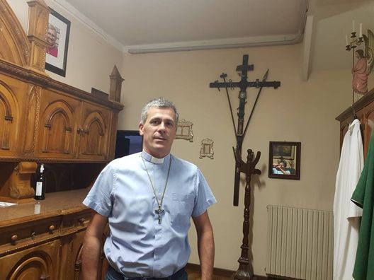 “Dante lo metterebbe all’inferno”, la Nazionale dei sacerdoti contro Mancini- immagine 4