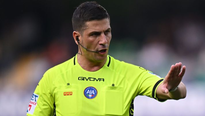 Fiorentina-Napoli, l’arbitro Manganiello promosso a pieni voti: l’analisi - immagine 1