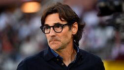 Panchine, De Rossi al Genoa, Vanoli alla Fiorentina