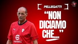Milan, Pellegatti incalza: “Non iniziamo a dire che ci siamo. Ad Allegri servono …”