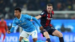Il Napoli domina la finale di Supercoppa: Bologna sconfitto 2-0